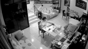 Caméra IP - Malaisie