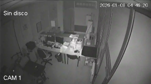 Caméra IP - Spanien