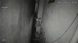 Caméra IP - Brésil