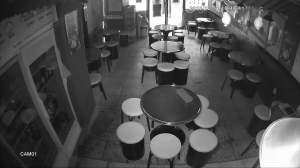 Caméra IP - Corée du Sud