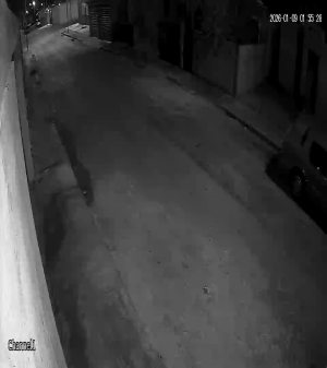 Caméra IP - Mexique