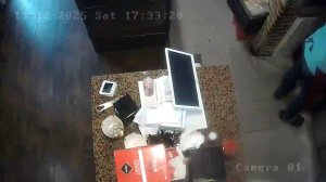 Caméra IP - Alemania