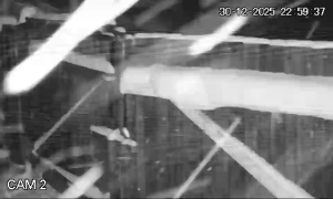 Caméra IP - Romania