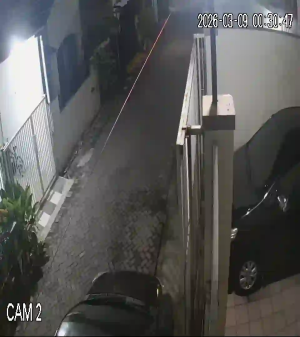 Caméra IP - Indonesia