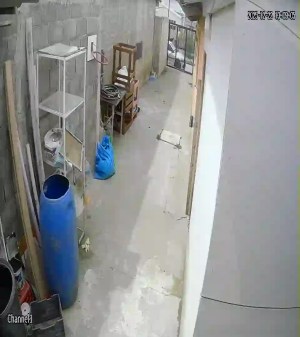 Caméra IP - Argentinien