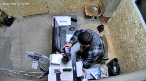 Caméra IP - Ukraine