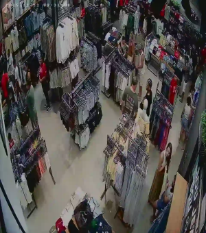 Caméra IP - Brasilien