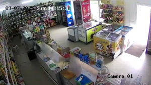 Caméra IP - Rusia
