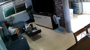 Caméra IP - Thaïlande