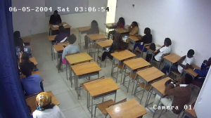 Caméra IP - Angola