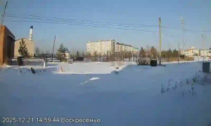 Caméra IP - Kazakhstan