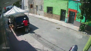 Caméra IP - México