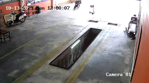 Caméra IP - Thailand