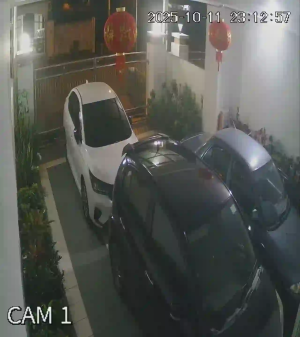 Caméra IP - Malaysia