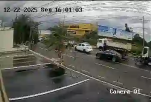 Caméra IP - Brasilien