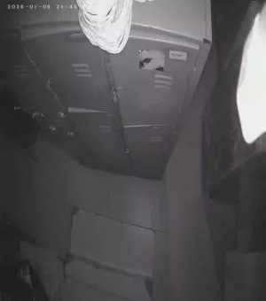 Caméra IP - Brésil