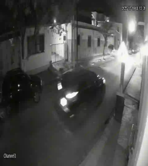 Caméra IP - México