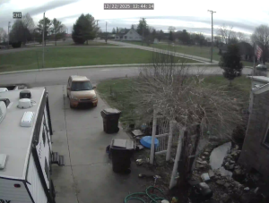 Caméra IP - Vereinigte Staaten von Amerika