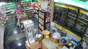 Caméra IP - Türkiye