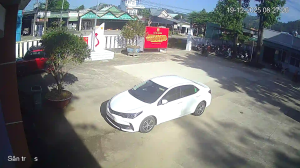 Caméra IP - Vietnam