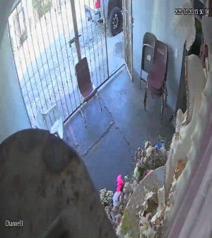 Caméra IP - México