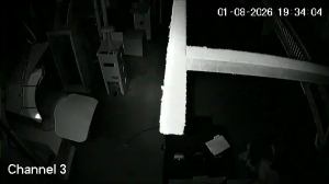 Caméra IP - États-Unis d'Amérique