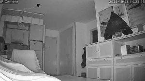 Caméra IP - Spanien