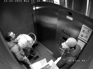 Caméra IP - Canadá