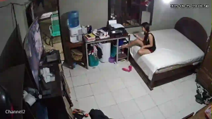 Caméra IP - Bolivia