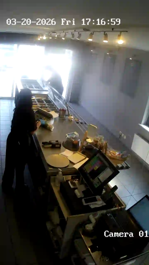 Caméra IP - Belgique