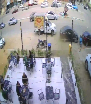 Caméra IP - Égypte