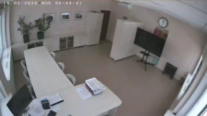 Caméra IP - Russische Föderation