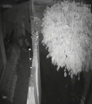 Caméra IP - Brasilien