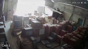 Caméra IP - Bolivia