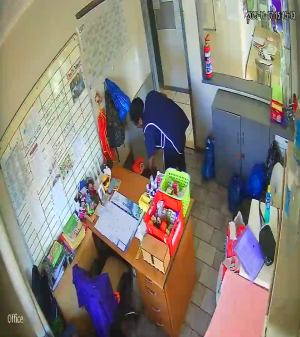 Caméra IP - Afrique du Sud