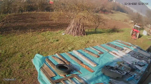 Caméra IP - Montenegro