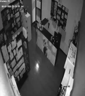 Caméra IP - Portugal