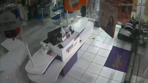 Caméra IP - Brésil