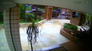 Caméra IP - Brasile