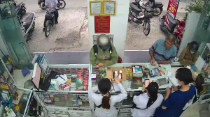 Caméra IP - Vietnam