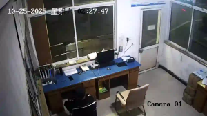 Caméra IP - China