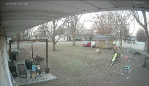 Caméra IP - United States of America