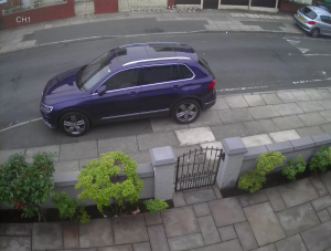 Caméra IP - Reino Unido