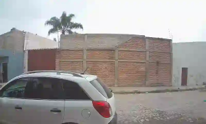 Caméra IP - México