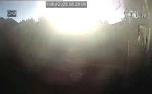 Caméra IP - Romania