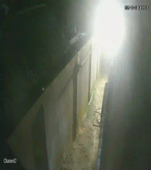 Caméra IP - Bangladesh
