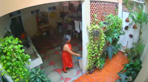 Caméra IP - México