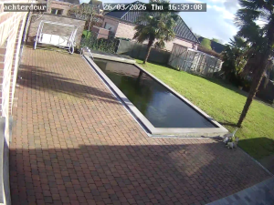 Caméra IP - Belgique