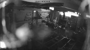 Caméra IP - États-Unis d'Amérique