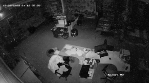 Caméra IP - Russische Föderation